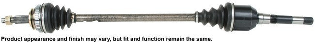 CARDONE New CV Axle Assembly P/N:66-3035 Fits: Chrysler TOWN &amp; COUNTRY 95-90, Chrysler Voyager 95-94, Dodge Caravan 95-87, Dodge Grand Caravan 95-88, Dodge Mini Ram 88-87, Plymouth Grand Voyager 95-88, Plymouth Voyager 95-87 - Image 1