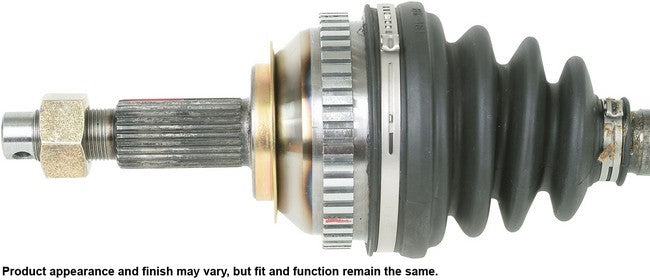 CARDONE New CV Axle Assembly P/N:66-3035 Fits: Chrysler TOWN &amp; COUNTRY 95-90, Chrysler Voyager 95-94, Dodge Caravan 95-87, Dodge Grand Caravan 95-88, Dodge Mini Ram 88-87, Plymouth Grand Voyager 95-88, Plymouth Voyager 95-87 - Image 2