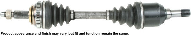 CARDONE New CV Axle Assembly P/N:66-3038 Fits: Chrysler TOWN &amp; COUNTRY 95-90, Chrysler Voyager 95-94, Dodge Caravan 95-87, Dodge Grand Caravan 95-88, Dodge Mini Ram 88-87, Plymouth Grand Voyager 95-88, Plymouth Voyager 95-87 - Image 1