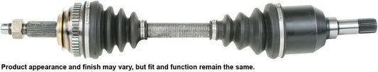CARDONE New CV Axle Assembly P/N:66-3038 Fits: Chrysler TOWN &amp; COUNTRY 95-90, Chrysler Voyager 95-94, Dodge Caravan 95-87, Dodge Grand Caravan 95-88, Dodge Mini Ram 88-87, Plymouth Grand Voyager 95-88, Plymouth Voyager 95-87 - Image 1