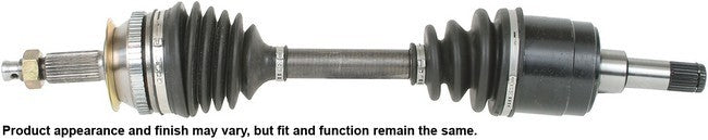 CARDONE New CV Axle Assembly P/N:66-3087 Fits: Chrysler Cirrus 00-99, Chrysler Cirrus 97-95, Chrysler Sebring 97-96, Dodge Stratus 00-95, Plymouth Breeze 00-96 - Image 1