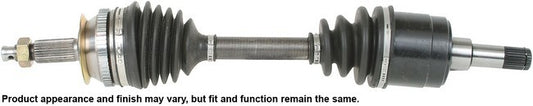 CARDONE New CV Axle Assembly P/N:66-3087 Fits: Chrysler Cirrus 00-99, Chrysler Cirrus 97-95, Chrysler Sebring 97-96, Dodge Stratus 00-95, Plymouth Breeze 00-96 - Image 1