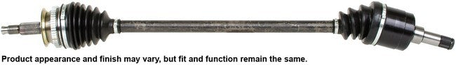 CARDONE New CV Axle Assembly P/N:66-3097 Fits: Chrysler Cirrus 00-99, Chrysler Cirrus 97-95, Chrysler Sebring 97-96, Chrysler Voyager 2000, Dodge Stratus 00-95, Plymouth Breeze 00-96 - Image 1