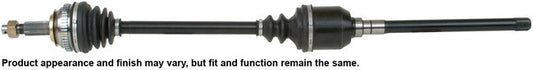 CARDONE New CV Axle Assembly P/N:66-3107 Fits: Chrysler TOWN &amp; COUNTRY 95-92, Dodge Caravan 93-91, Dodge Grand Caravan 95-91, Plymouth Grand Voyager 95-91 - Image 1