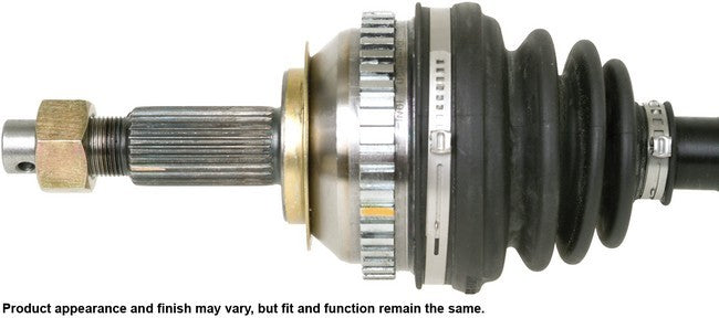 CARDONE New CV Axle Assembly P/N:66-3107 Fits: Chrysler TOWN &amp; COUNTRY 95-92, Dodge Caravan 93-91, Dodge Grand Caravan 95-91, Plymouth Grand Voyager 95-91 - Image 2