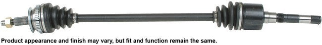 CARDONE New CV Axle Assembly P/N:66-3108 Fits: Chrysler Grand Voyager 02-96, Chrysler TOWN &amp; COUNTRY 07-96, Chrysler Voyager 08-96, Dodge Caravan 07-96, Dodge Grand Caravan 07-96, Plymouth Grand Voyager 00-96, Plymouth Voyager 00-96 - Image 1
