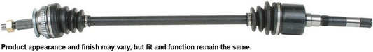 CARDONE New CV Axle Assembly P/N:66-3108 Fits: Chrysler Grand Voyager 02-96, Chrysler TOWN &amp; COUNTRY 07-96, Chrysler Voyager 08-96, Dodge Caravan 07-96, Dodge Grand Caravan 07-96, Plymouth Grand Voyager 00-96, Plymouth Voyager 00-96 - Image 1