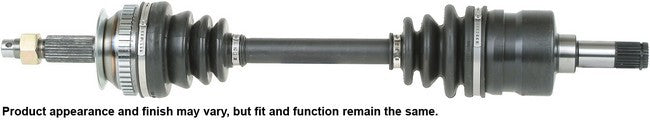 CARDONE New CV Axle Assembly P/N:66-3109 Fits: Chrysler Grand Voyager 02-96, Chrysler TOWN &amp; COUNTRY 07-96, Chrysler Voyager 08-96, Dodge Caravan 07-96, Dodge Grand Caravan 07-96, Plymouth Grand Voyager 00-96, Plymouth Voyager 00-96 - Image 1