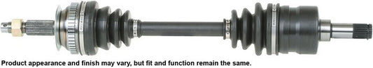 CARDONE New CV Axle Assembly P/N:66-3109 Fits: Chrysler Grand Voyager 02-96, Chrysler TOWN &amp; COUNTRY 07-96, Chrysler Voyager 08-96, Dodge Caravan 07-96, Dodge Grand Caravan 07-96, Plymouth Grand Voyager 00-96, Plymouth Voyager 00-96 - Image 1