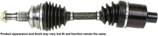 CARDONE New CV Axle Assembly P/N:66-3131 Fits: Chrysler 300m 04-99, Chrysler Concorde 04-98, Chrysler Intrepid 04-98, Chrysler Lhs 01-99, Dodge Intrepid 04-98 - Image 1