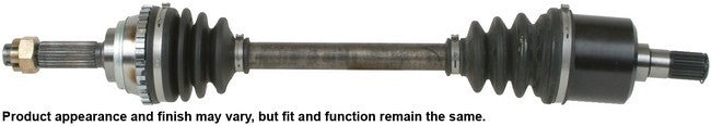CARDONE New CV Axle Assembly P/N:66-3180 Fits: Hyundai Accent 99-95 - Image 1