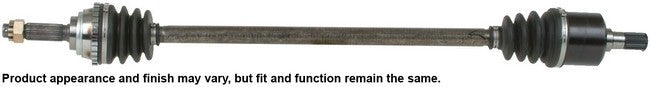 CARDONE New CV Axle Assembly P/N:66-3184 Fits: Dodge Verna 2004, Hyundai Accent 02-01, Hyundai Accent 99-95 - Image 1