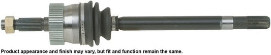 CARDONE New CV Axle Assembly P/N:66-3220 Fits: Jeep Grand Cherokee 98-93, Jeep Grand Wagoneer 1993 - Image 1