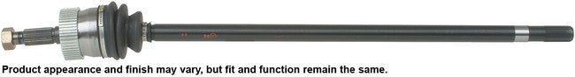CARDONE New CV Axle Assembly P/N:66-3221 Fits: Jeep Grand Cherokee 98-93, Jeep Grand Wagoneer 1993 - Image 1