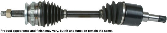 CARDONE New CV Axle Assembly P/N:66-3234 Fits: Chrysler Cirrus 01-98, Chrysler Cirrus 06-05, Chrysler Sebring 06-98, Dodge Stratus 06-98, Plymouth Breeze 00-98 - Image 1