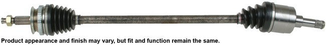 CARDONE New CV Axle Assembly P/N:66-3245 Fits: Chrysler Cirrus 00-98, Chrysler Cirrus 06-05, Chrysler Sebring 06-98, Dodge Stratus 06-98, Plymouth Breeze 00-98 - Image 1