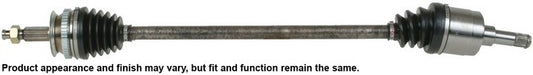 CARDONE New CV Axle Assembly P/N:66-3245 Fits: Chrysler Cirrus 00-98, Chrysler Cirrus 06-05, Chrysler Sebring 06-98, Dodge Stratus 06-98, Plymouth Breeze 00-98 - Image 1