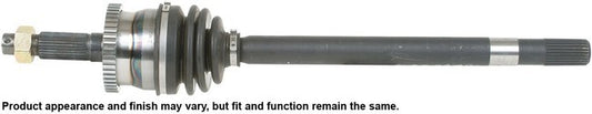 CARDONE New CV Axle Assembly P/N:66-3298 Fits: Jeep Grand Cherokee 04-99 - Image 1