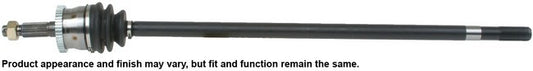 CARDONE New CV Axle Assembly P/N:66-3301 Fits: Jeep Grand Cherokee 04-99 - Image 1