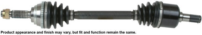 CARDONE New CV Axle Assembly P/N:66-3311 Fits: Dodge Verna 2004, Hyundai Accent 02-00 - Image 1
