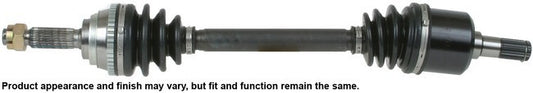 CARDONE New CV Axle Assembly P/N:66-3311 Fits: Dodge Verna 2004, Hyundai Accent 02-00 - Image 1