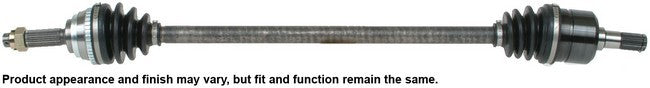 CARDONE New CV Axle Assembly P/N:66-3313 Fits: Dodge Verna 2004, Hyundai Accent 05-00 - Image 1