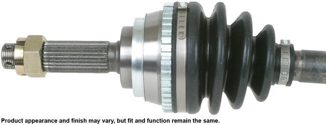 CARDONE New CV Axle Assembly P/N:66-3313 Fits: Dodge Verna 2004, Hyundai Accent 05-00 - Image 2