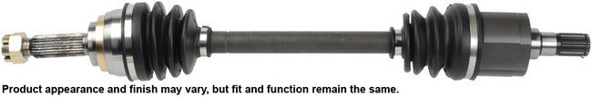 CARDONE New CV Axle Assembly P/N:66-3314 Fits: Dodge Verna 2004, Hyundai Accent 02-01 - Image 1