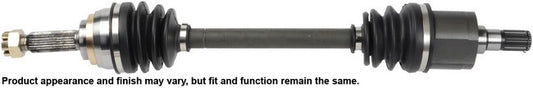 CARDONE New CV Axle Assembly P/N:66-3314 Fits: Dodge Verna 2004, Hyundai Accent 02-01 - Image 1