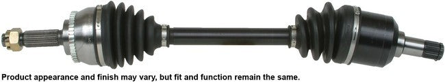 CARDONE New CV Axle Assembly P/N:66-3334 Fits: Chrysler Sebring 05-01, Dodge Stratus 05-01, Mitsubishi Eclipse 05-00, Mitsubishi Galant 03-99 - Image 1