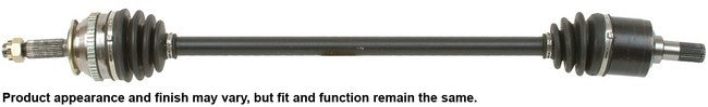 CARDONE New CV Axle Assembly P/N:66-3358 Fits: Hyundai Santa Fe 04-01 - Image 1