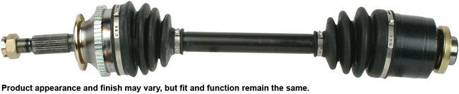 CARDONE New CV Axle Assembly P/N:66-3362 Fits: Hyundai Santa Fe 06-01 - Image 1