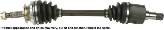 CARDONE New CV Axle Assembly P/N:66-3364 Fits: Hyundai Santa Fe 06-04 - Image 1