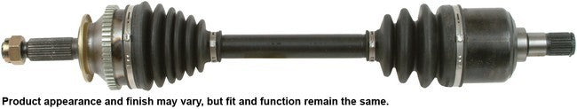 CARDONE New CV Axle Assembly P/N:66-3368 Fits: Hyundai Santa Fe 05-01 - Image 1