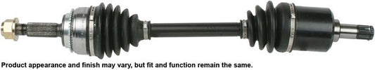 CARDONE New CV Axle Assembly P/N:66-3377 Fits: Mitsubishi Lancer 07-02 - Image 1