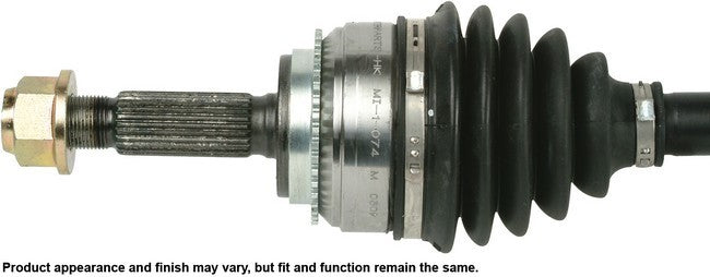 CARDONE New CV Axle Assembly P/N:66-3377 Fits: Mitsubishi Lancer 07-02 - Image 2