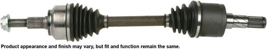 CARDONE New CV Axle Assembly P/N:66-3417 Fits: Jeep Commander 10-06, Jeep Grand Cherokee 10-05 - Image 1
