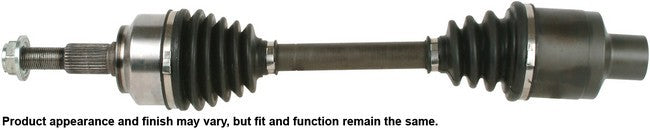CARDONE New CV Axle Assembly P/N:66-3418 Fits: Jeep Commander 10-06, Jeep Grand Cherokee 10-05 - Image 1