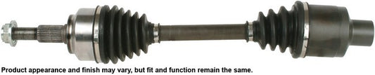 CARDONE New CV Axle Assembly P/N:66-3418 Fits: Jeep Commander 10-06, Jeep Grand Cherokee 10-05 - Image 1