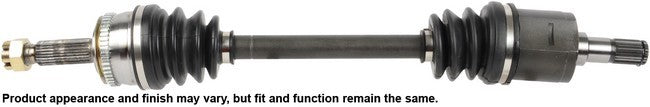CARDONE New CV Axle Assembly P/N:66-3448 Fits: Dodge Attitude 11-06, Hyundai Accent 11-06, Kia Rio 12-06, Kia Rio5 11-06 - Image 1