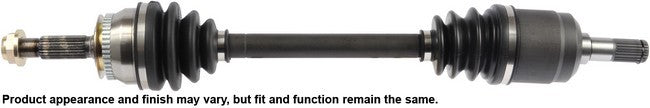 CARDONE New CV Axle Assembly P/N:66-3471 Fits: Hyundai Elantra 06-01, Hyundai Tiburon 08-03, Kia Spectra 09-04, Kia Spectra5 09-05 - Image 1