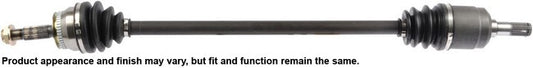 CARDONE New CV Axle Assembly P/N:66-3473 Fits: Hyundai Elantra 06-01, Hyundai Tiburon 08-03, Kia Spectra 09-04, Kia Spectra5 09-05 - Image 1