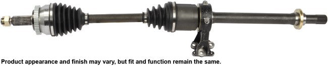 CARDONE New CV Axle Assembly P/N:66-3495 Fits: Hyundai Azera 11-06, Hyundai Sonata 10-06 - Image 1