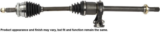 CARDONE New CV Axle Assembly P/N:66-3495 Fits: Hyundai Azera 11-06, Hyundai Sonata 10-06 - Image 1