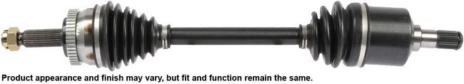 CARDONE New CV Axle Assembly P/N:66-3504 Fits: Hyundai Tucson 09-05, Kia Sportage 10-05 - Image 1