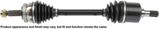 CARDONE New CV Axle Assembly P/N:66-3504 Fits: Hyundai Tucson 09-05, Kia Sportage 10-05 - Image 1