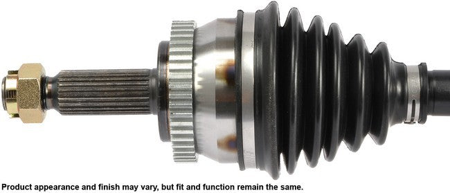 CARDONE New CV Axle Assembly P/N:66-3504 Fits: Hyundai Tucson 09-05, Kia Sportage 10-05 - Image 2