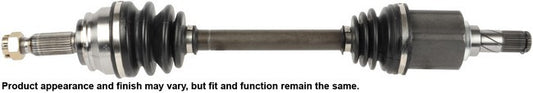 CARDONE New CV Axle Assembly P/N:66-3511 Fits: Dodge Caliber 12-07, Jeep Compass 17-07, Jeep Patriot 17-07 - Image 1