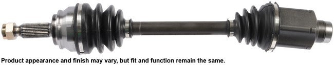 CARDONE New CV Axle Assembly P/N:66-3513 Fits: Dodge Caliber 12-07, Jeep Compass 12-07, Jeep Patriot 12-07 - Image 1