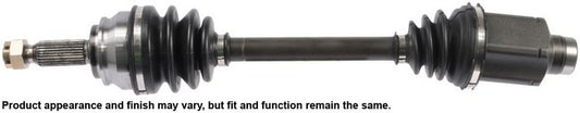 CARDONE New CV Axle Assembly P/N:66-3513 Fits: Dodge Caliber 12-07, Jeep Compass 12-07, Jeep Patriot 12-07 - Image 1
